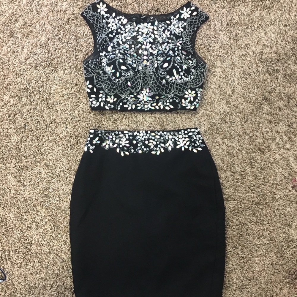 Homecoming dress